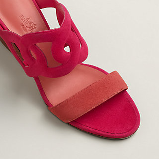 【合わせやすく履きやすさも◎】HERMES Lipari 70 サンダル Lipari 70 sandal | Hermès Poland